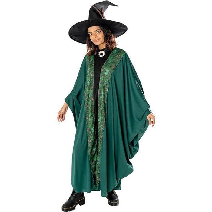 Rubie's Professor McGonagall Women's Harry Potter Fancy Dress Costume - The Online Toy Store Rubie's Professor McGonagall Women's Harry Potter Fancy Dress Costume - The Online Toy Store