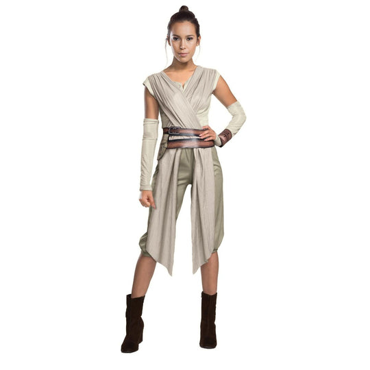 Rubies Rey Star Wars Women's Fancy Dress Costume