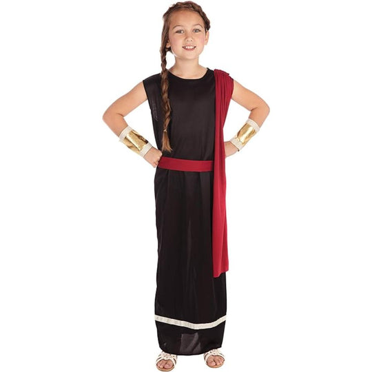 Rubies Roman Girl Fancy Dress Costume