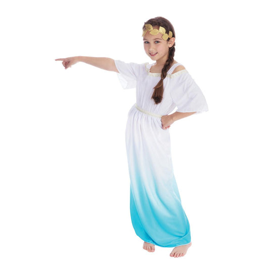 Rubies Roman Goddess Girl's Fancy Dress Costume