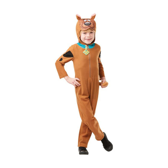 Rubies Scooby Doo Classic Child's Fancy Dress Costume