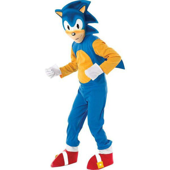Rubies Sonic the Hedgehog Child Fancy Dress Costume