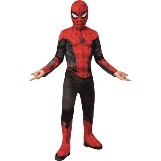 Rubies Spider-Man No Way Home Boy's Fancy Dress Costume