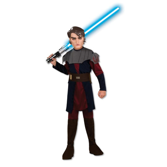 Rubies Star Wars Anakin Skywalker Fancy Dress Costume