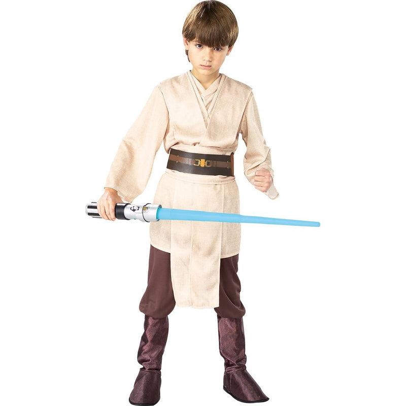 Rubies Star Wars Jedi Knight Boy's Fancy Dress Costume - The Online Toy ...