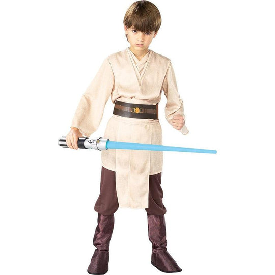 Rubies Star Wars Jedi Knight Boy's Fancy Dress Costume
