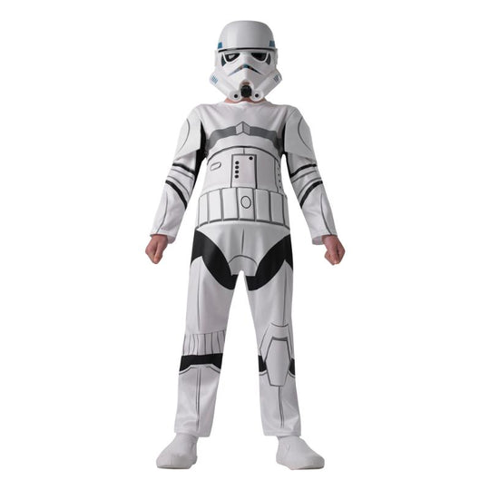 Rubies Star Wars Stormtrooper Child Fancy Dress Costume