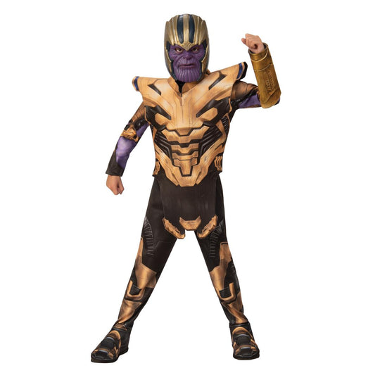 Rubies Thanos Avengers Endgame Boy's Fancy Dress Costume