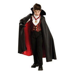 Rubies Transylvanian Vampire Boy's Fancy Dress Costume