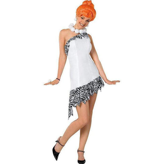 Rubie's Wilma Flintstone Women's Fancy Dress Costume