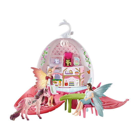 Schleich Bayala Fairy Café Blossom