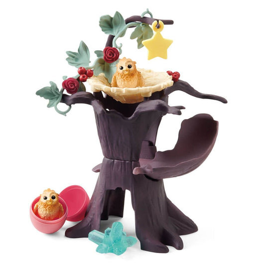 Schleich Bayala Figure - Hatching Owl Chicks