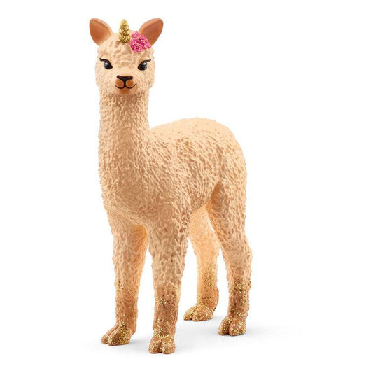 Schleich Bayala Figure - Llama Unicorn Foal