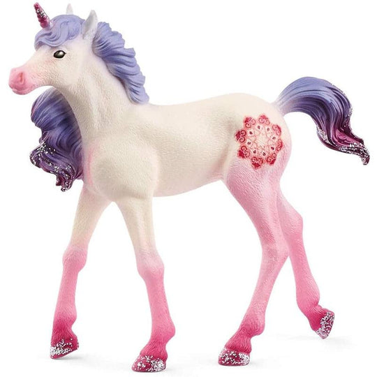 Schleich Bayala Figure - Mandala Unicorn Foal