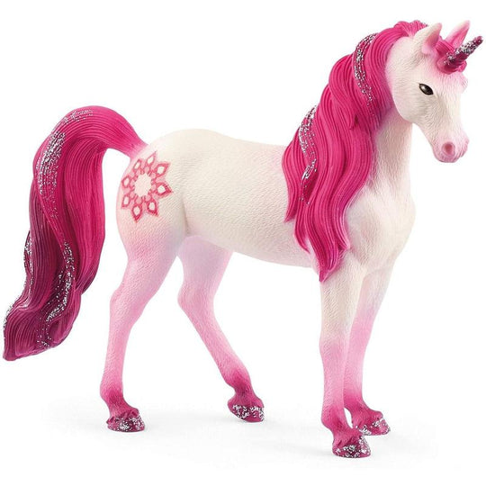 Schleich Bayala Figure - Mandala Unicorn Mare