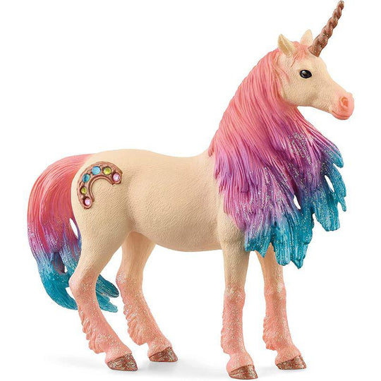 Schleich Bayala Figure - Marshmallow Unicorn Mare