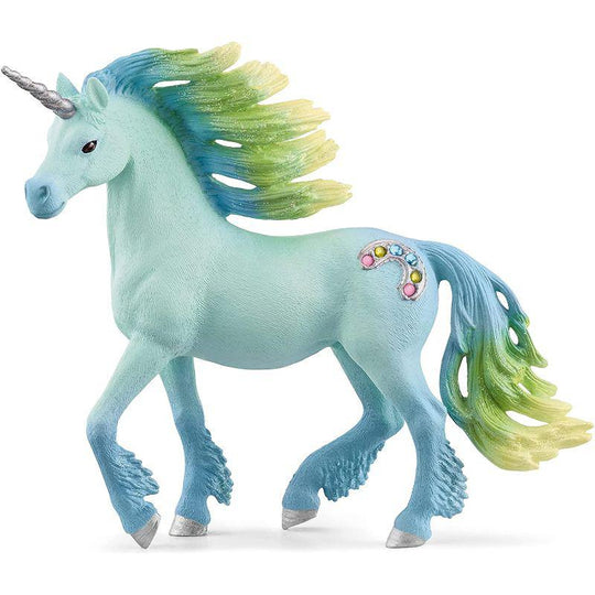 Schleich Bayala Figure - Marshmallow Unicorn Stallion