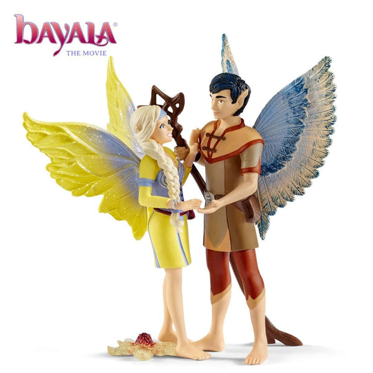 Schleich Bayala Figure - Movie Sera & Jaro