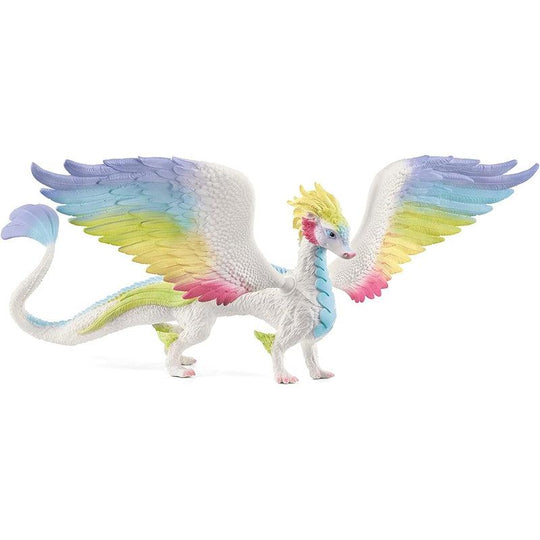 Schleich Bayala Figure - Rainbow Dragon
