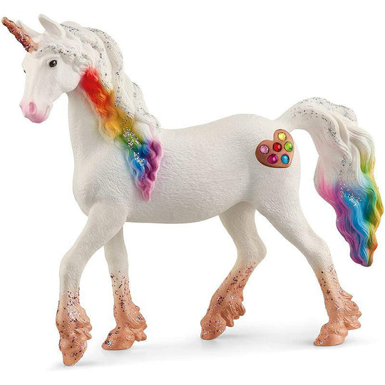 Schleich Bayala Figure - Rainbow Love Unicorn Mare