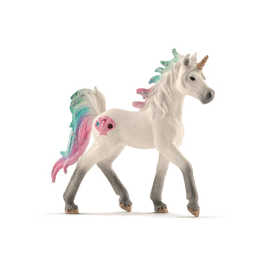 Schleich Bayala Figure - Sea Unicorn Foal
