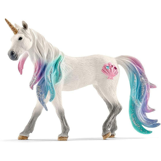 Schleich Bayala Figure - Sea Unicorn Mare