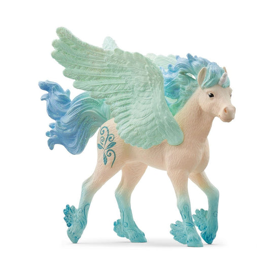 Schleich Bayala Figure - Stormy Unicorn Foal