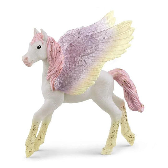 Schleich Bayala - SUNRISE PEGASUS FOAL