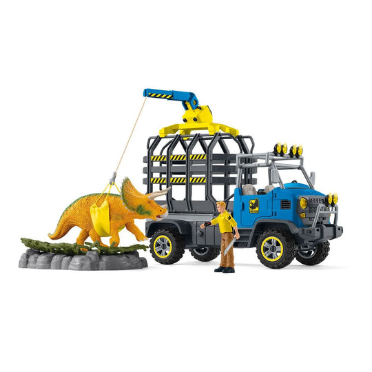 Schleich Dinosaur Transport Mission