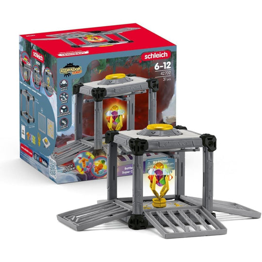 Schleich Eldrador BattleCave Super Crystal