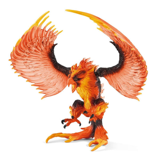 Schleich Eldrador Creatures Figure - Fire Eagle