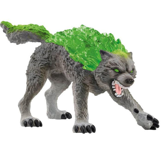 Schleich Eldrador Creatures Figure - Granite Wolf