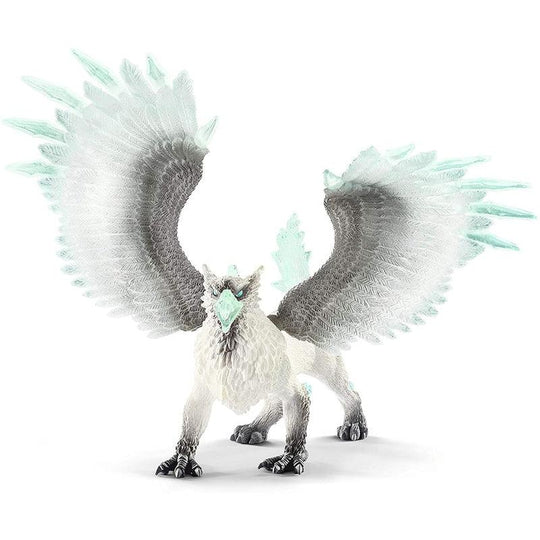 Schleich Eldrador Creatures Figure - Ice Griffin