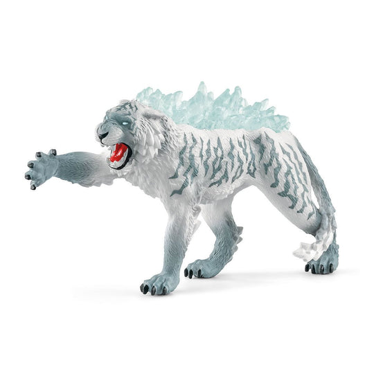 Schleich Eldrador Creatures Figure - Ice Tiger