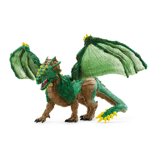 Schleich Eldrador Creatures Figure - Jungle Dragon