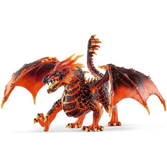 Schleich Eldrador Creatures Figure Lava Dragon The Online Toy