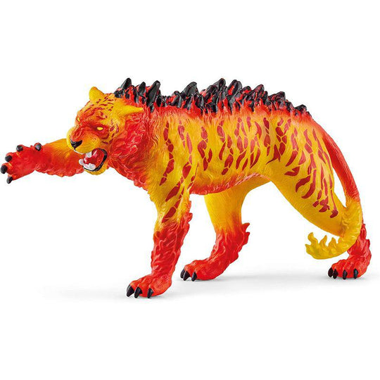 Schleich Eldrador Creatures Figure - Lava Tiger
