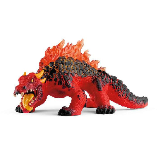 Schleich Eldrador Creatures Figure - Magma Lizard