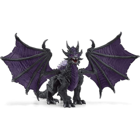 Schleich Eldrador Creatures Figure - Shadow Dragon