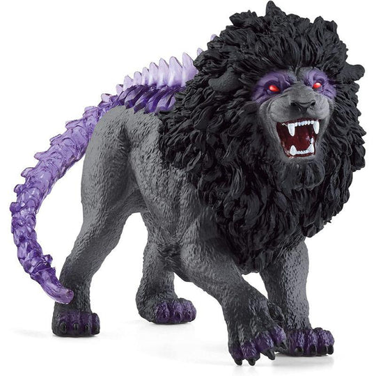 Schleich Eldrador Creatures Figure - Shadow Lion