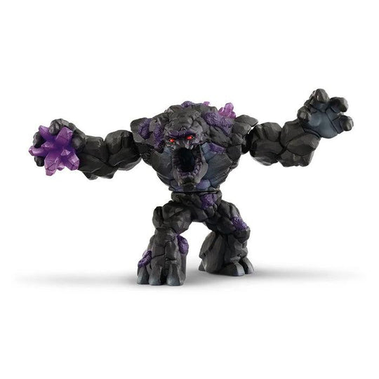 Schleich Eldrador Creatures Figure - Shadow Stone Monster