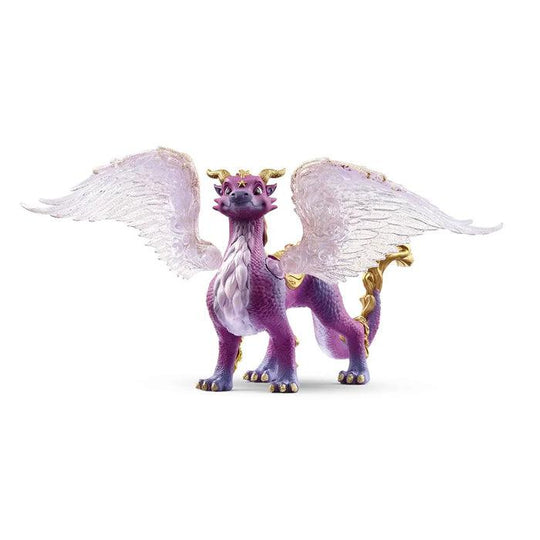 Schleich Eldrador Creatures Nightsky Dragon