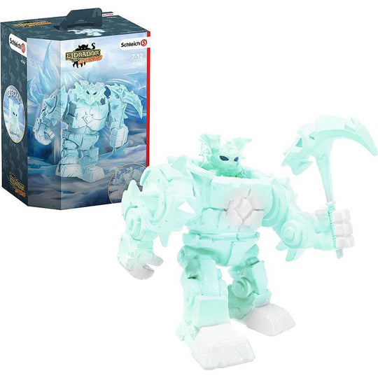 Schleich Eldrador Mini Creatures Figure - Ice Robot