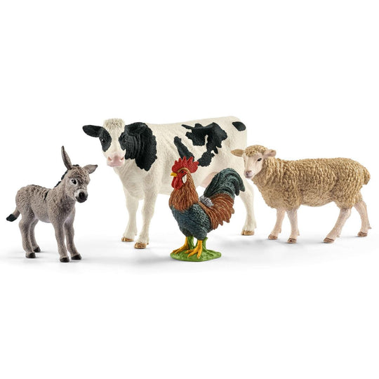 Schleich Farm World Animal Starter Set
