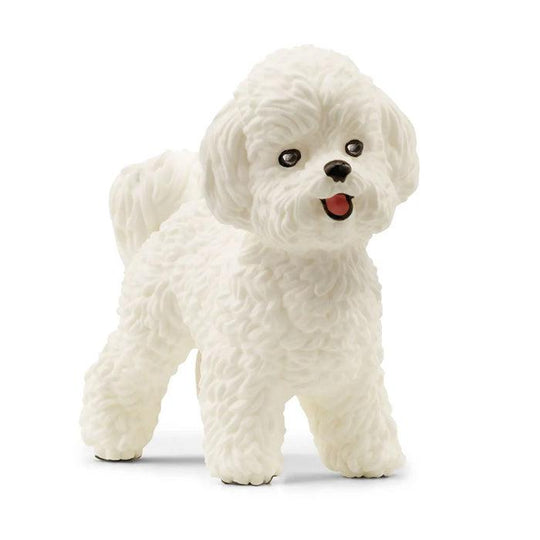 Schleich Farm World Bichon Frise
