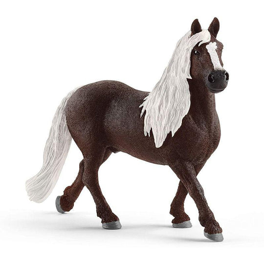 Schleich Farm World Figure - Black Forest Stallion