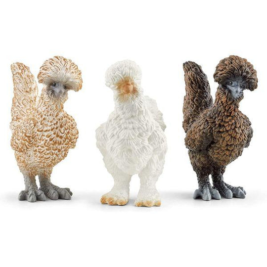 Schleich Farm World Figure - Chicken Friends