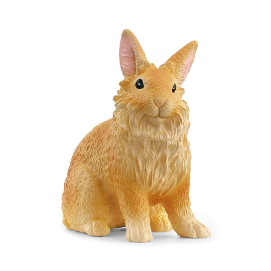 Schleich Farm World Figure - Lionhead Rabbit