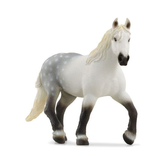 Schleich Farm World Figure - Percheron Mare