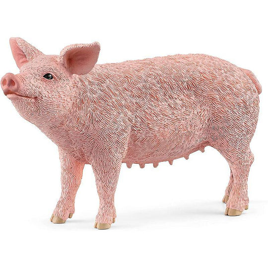 Schleich Farm World Figure - Pig